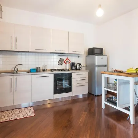 Casa Balu شقة ريميني